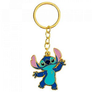 Chaveiro de Metal - STITCH