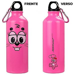 Garrafa de Aluminio 500ML - DALILA