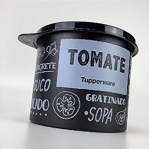 Tupperware Tupper Redondinha Tomate PB - 500ml