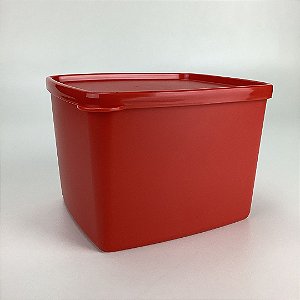 Tupperware Jeitoso Vermelho - 800ml