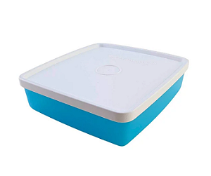 Tupperware Refri Box Turquesa - 400ml