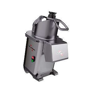 Processador de Alimentos Industrial Skymsen PA7 Pro Inox com 7 Discos Bivolt
