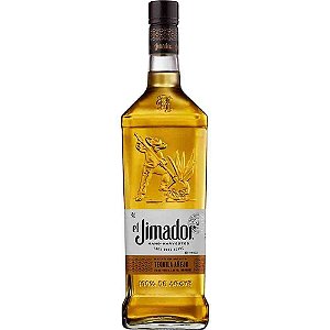 Tequila El Jimador Reposado Ouro – 750 ML