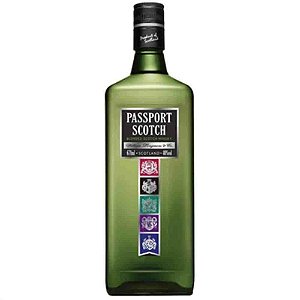 Whisky Passaport 670 ml