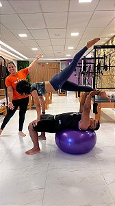 Formação Completa no Método Pilates (Presencial) - (1º Modulo: 15 e 16 de Fevereiro / 2º Módulo: 22 e 23 de Fevereiro de 2025 em RECIFE/PE)