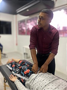 Formação Presencial: Quiropraxia Clínica - (2025 em RECIFE/PE)