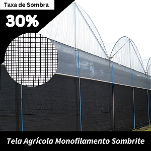 Tela Sombrite 30%