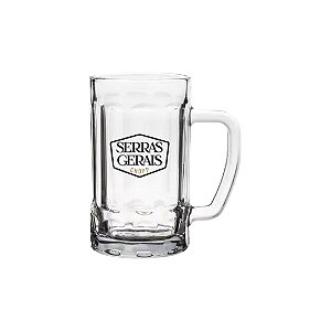 Caneca Serras Gerais Chopp