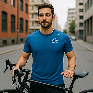 Camiseta Bike