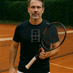 Camiseta Quadra I