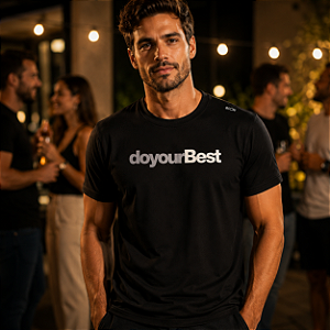Camiseta DoYourBest