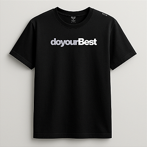 Camiseta DoYourBest