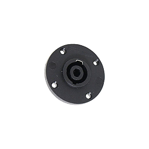 CONECTOR SPEAK-ON  PAINEL FEMEA 4 PINOS ALD-4017