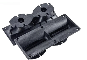 GUIA DE ONDAS PARA 2 DRIVERS 1 POLEGADA (26mm) AJH5989