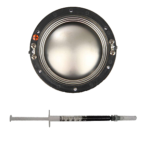 Reparo Para Driver Eros Etd 72s 8 Ohms Etd-72s Etd 72 Kn