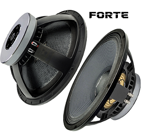 ALTO FALANTE PROMAX SUBWOOFER MÉDIO GRAVE PSW-18 2000W