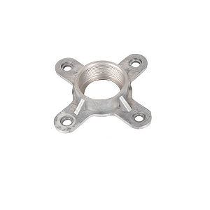 ADAPTADOR DE ROSCA FEMEA AJH-9203 ALUMINIUM