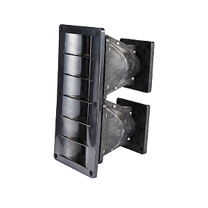 GUIA DE ONDAS PARA 2 DRIVERS GARGANTA 1''26mm AJH-5960