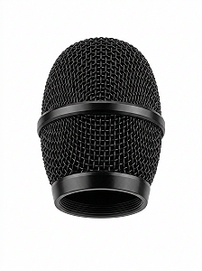 Globo para microfone S/Fio K 401/402 OWEN Preto - ORIGINAL