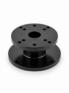 ADAPTADOR FLANGE CONVERSÃO DE 1'' PARA 1,5'' POLEGADAS 26mm x 38mm