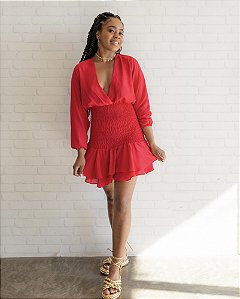 Olivia Vermelho