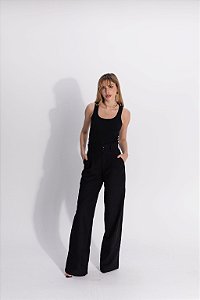 Calça Alfaiataria Preta