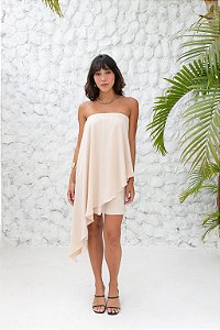 Vestido Bruna Nude