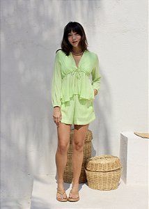Conjunto Luli Verde