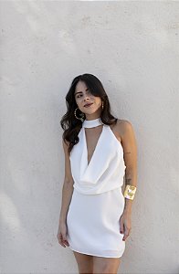 Vestido Amanda Off - Forma Pequena