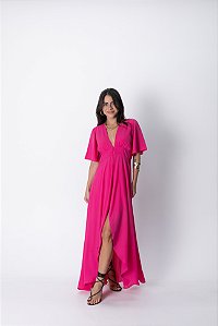 Laís Pink (Tunica + Shorts)