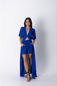 Laís Royal (Tunica + Shorts)