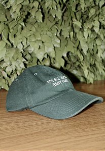 Boné Verde