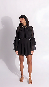 Macaquinho Antonia Preto