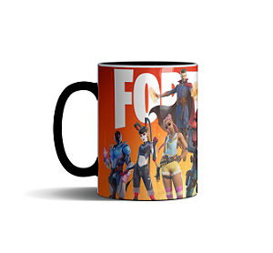 Caneca Dragon Ball Z Personagens - Lorraine Canecas