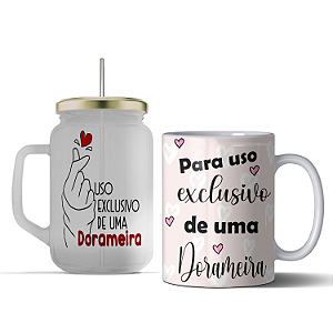 Caneca Mais Que Amigos Friends Forever - Lorraine Canecas