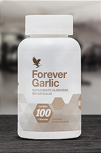 Kit Garlic c/ 3 potes - Suplemento Nutracêutico