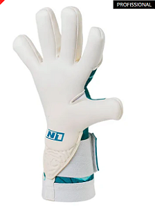 LUVA DE GOLEIRO PROFISSIONAL N1 ZEUS  GREEN + BRINDE