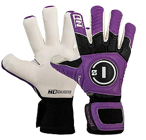 LUVA DE GOLEIRO PROFISSIONAL N1 HORUS ELITE HYPER + BRINDE
