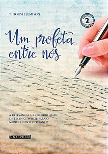 Livro: Um Profeta Entre Nós