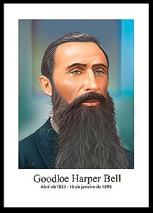 Retrato de Pioneiro: Goodloe Harper Bell