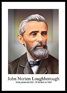 Retrato de Pioneiro: John Loughborough