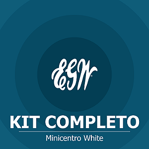 Kit Minicentro Completo
