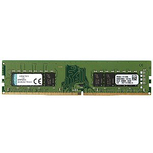 MEMÓRIA RAM KINGSTON DDR4 2400Mhz 16GB KVR24N17D8/16
