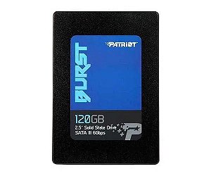 SSD PATRIOT 120GB PBU120GS25SSDR