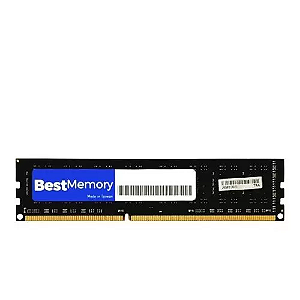 MEMÓRIA RAM BEST MEMORY DDR3 8GB 1600MHZ BT-D3-8G1600V