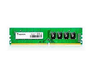 MEMÓRIA RAM ADATA 8GB DDR4 2400Mhz AD4U240038G17-S