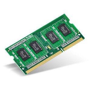 MEMÓRIA PCYES DDR4 4GB 2400MHZ SO-DIMM 260-PIN