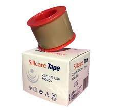 Silicare Tape 2,5cm x 1,5m