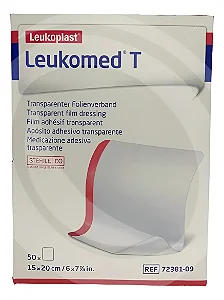 Curativo Filme Leukomed T
