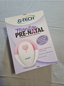Monitor Pré-Natal G-tech